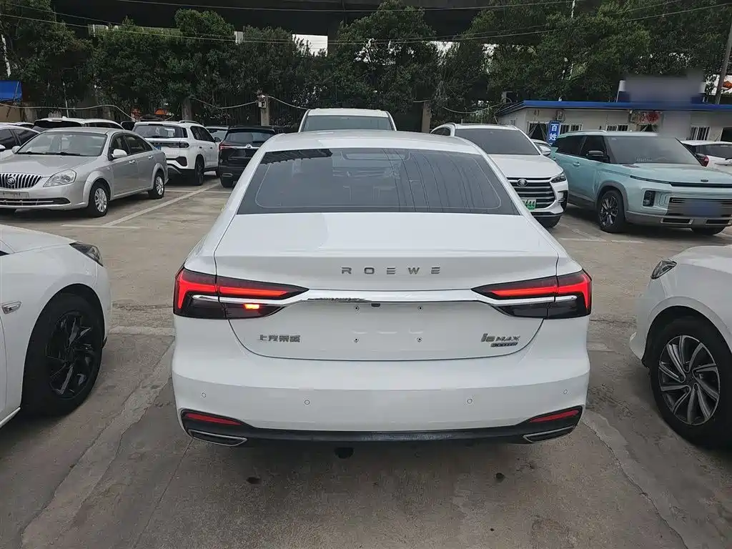 Roewe i6 MAX 2021 — фото 6