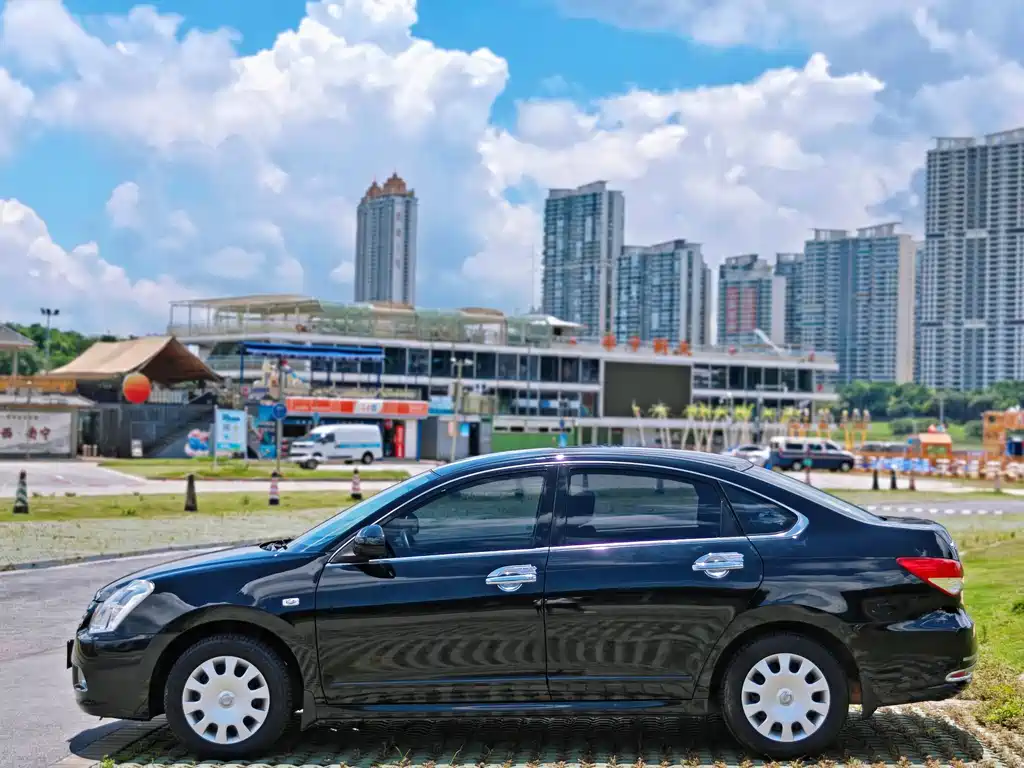 Nissan Sylphy 2018