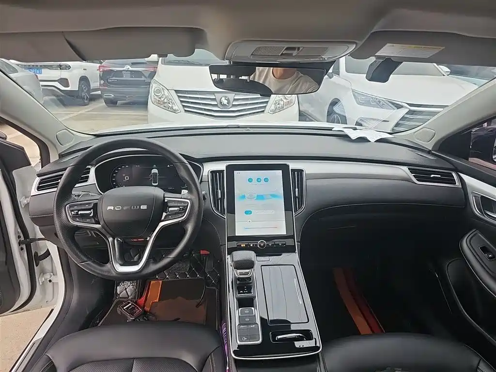 Roewe i6 MAX 2021 — фото 10