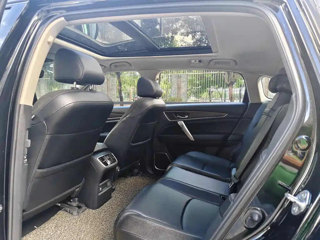 Honda Avancier 2018 — фото 10