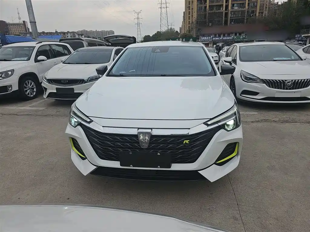 Roewe i6 MAX 2021 — фото 3