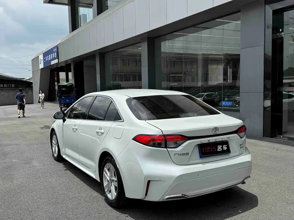 Toyota Levin 2023