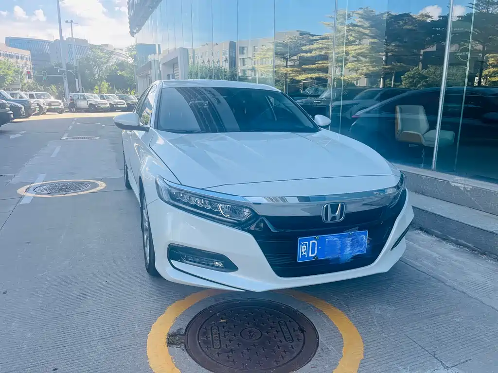 Honda Accord 2019
