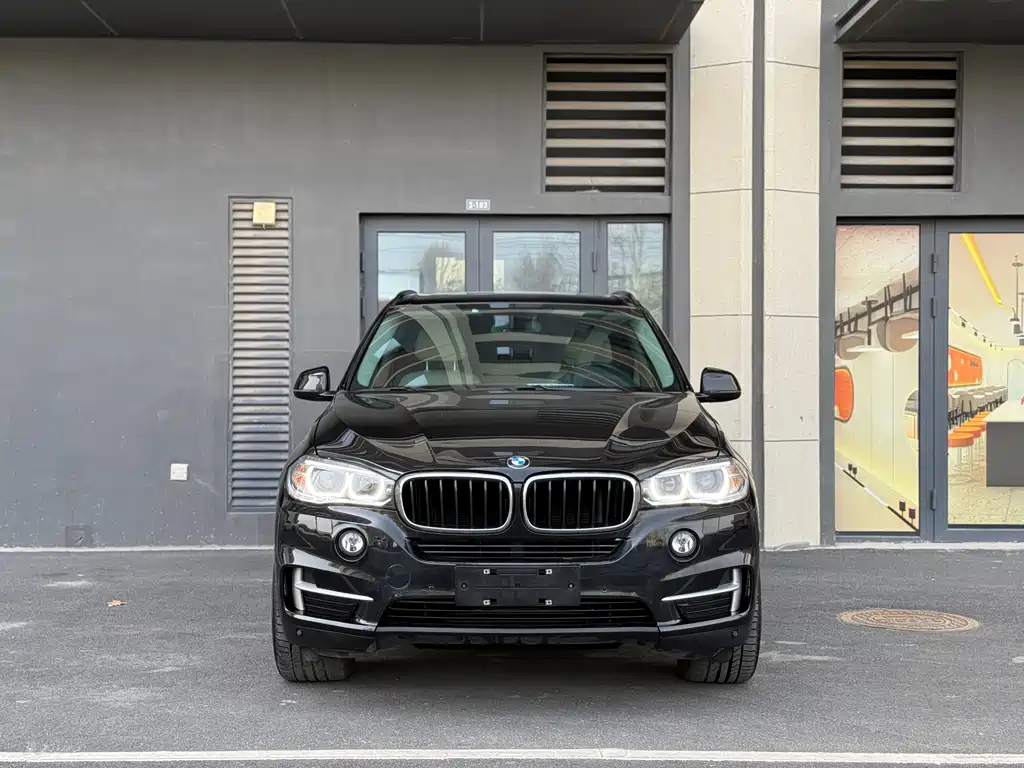 BMW X5 2015 — фото 2
