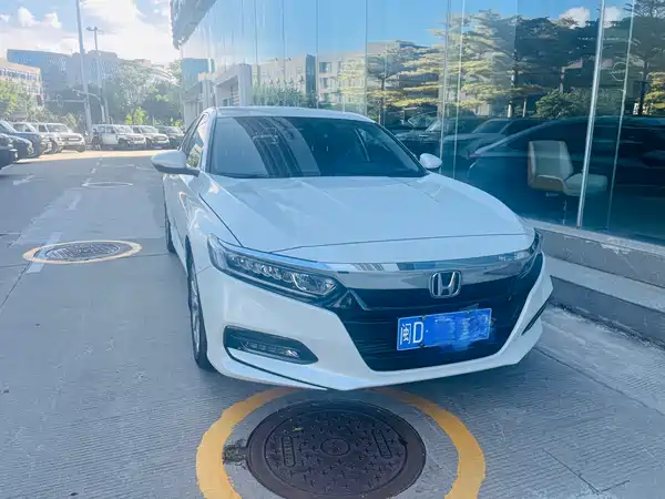 Honda Accord 2019