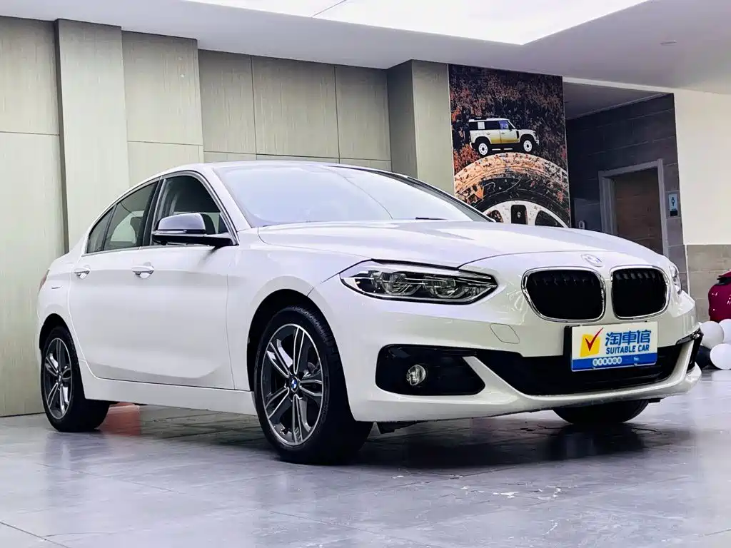 BMW 1 Series 2018