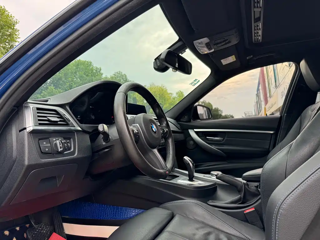 BMW 3 Series 2019