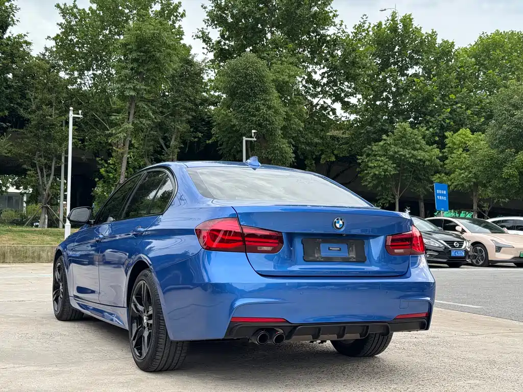 BMW 3 Series 2019