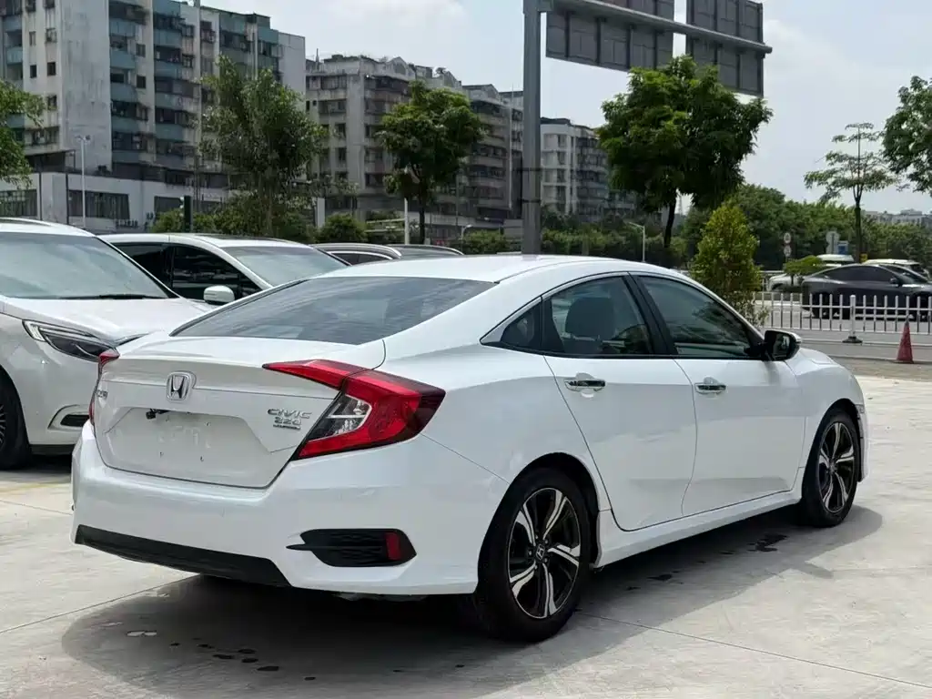 Honda Civic 2018