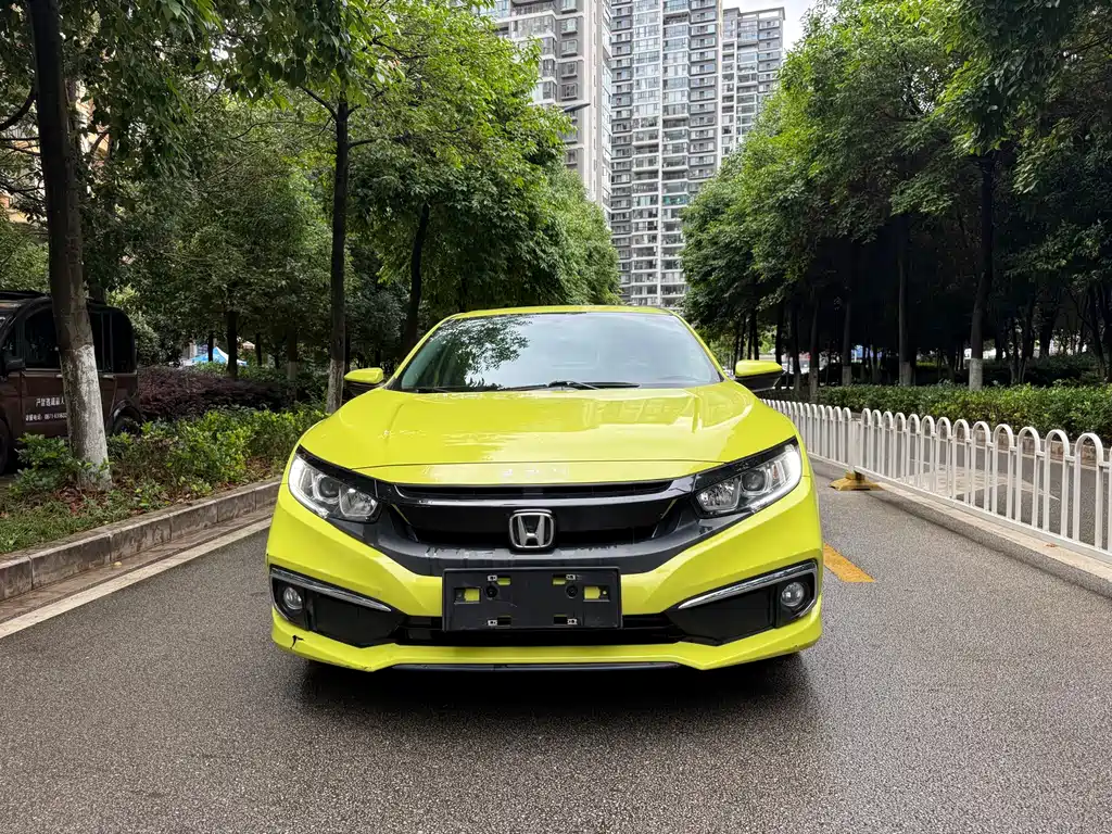 Honda Civic 2019