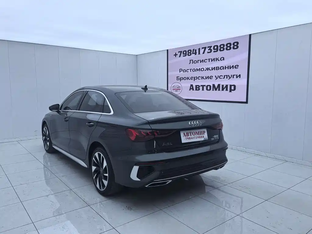 Audi A3 2022