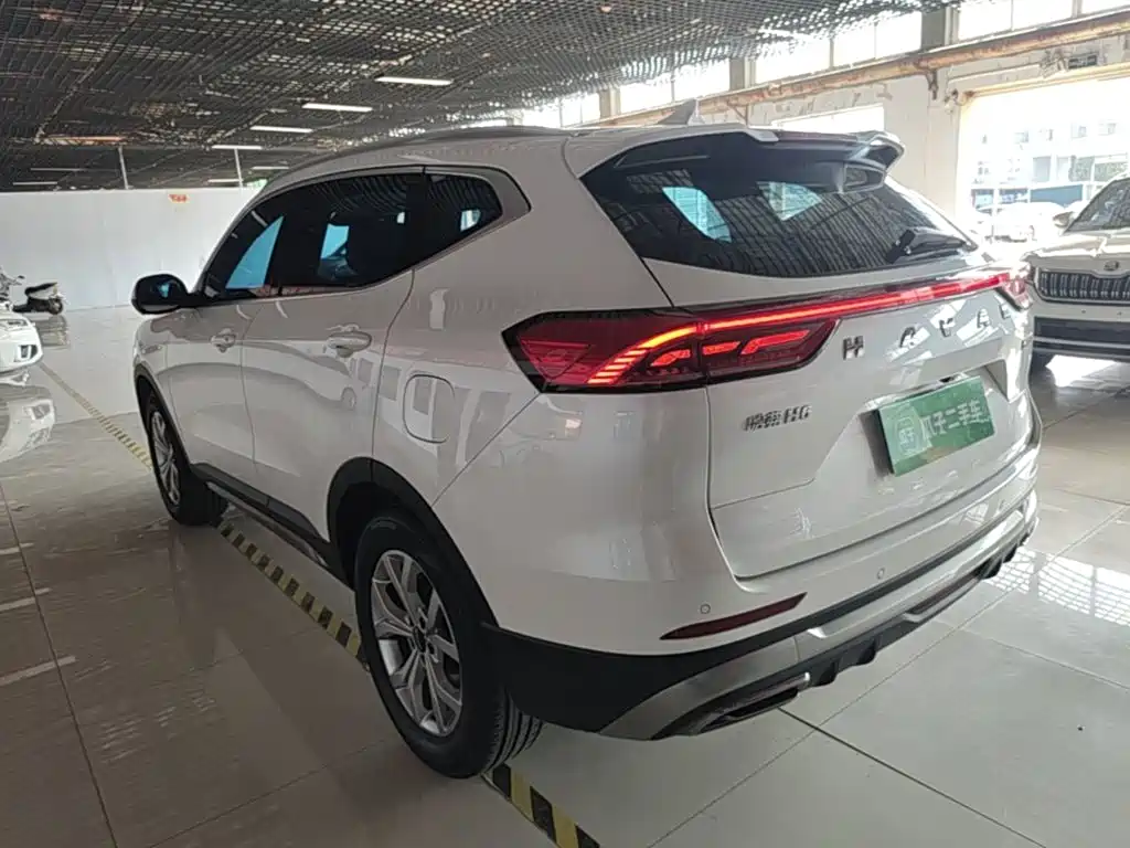 Haval H6 2022
