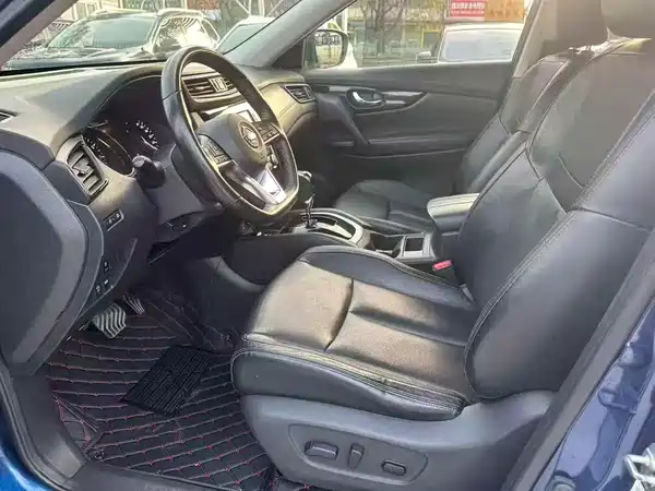 Nissan X-Trail 2018