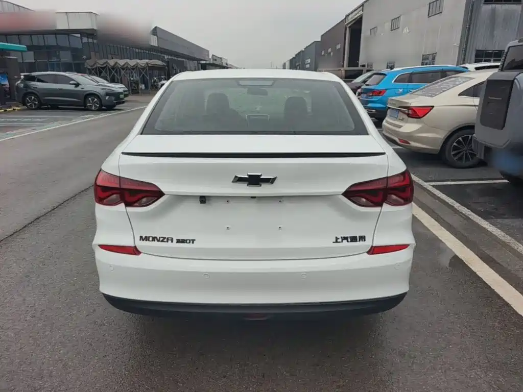 Chevrolet Monza 2020