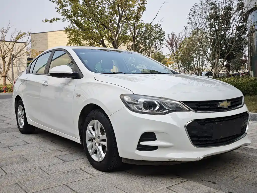 Chevrolet Cavalier 2018 — фото 3