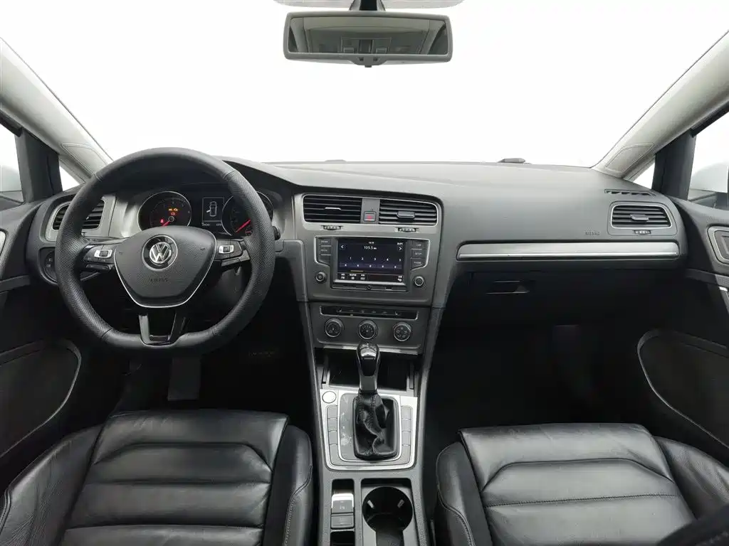 Volkswagen Golf 2015