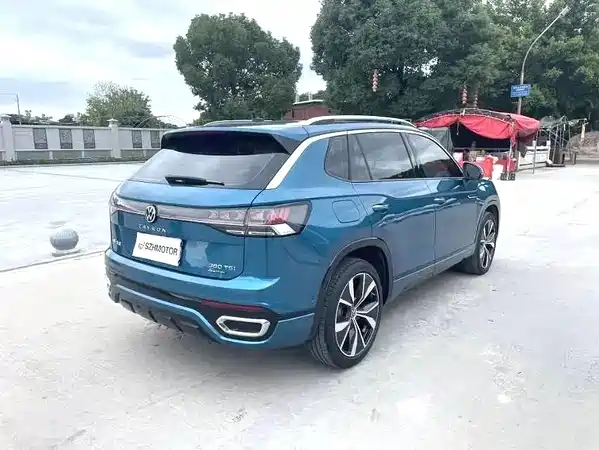 Volkswagen Tayron 2023