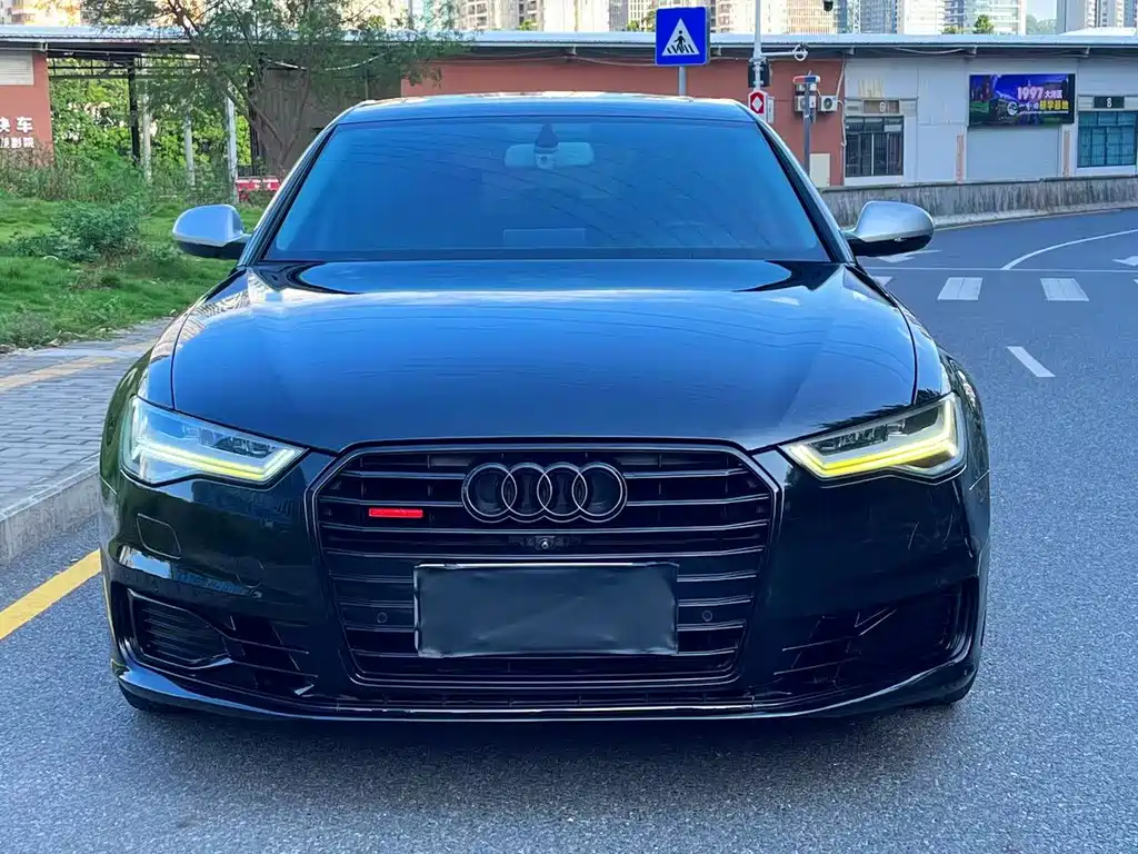 Audi A6L 2017