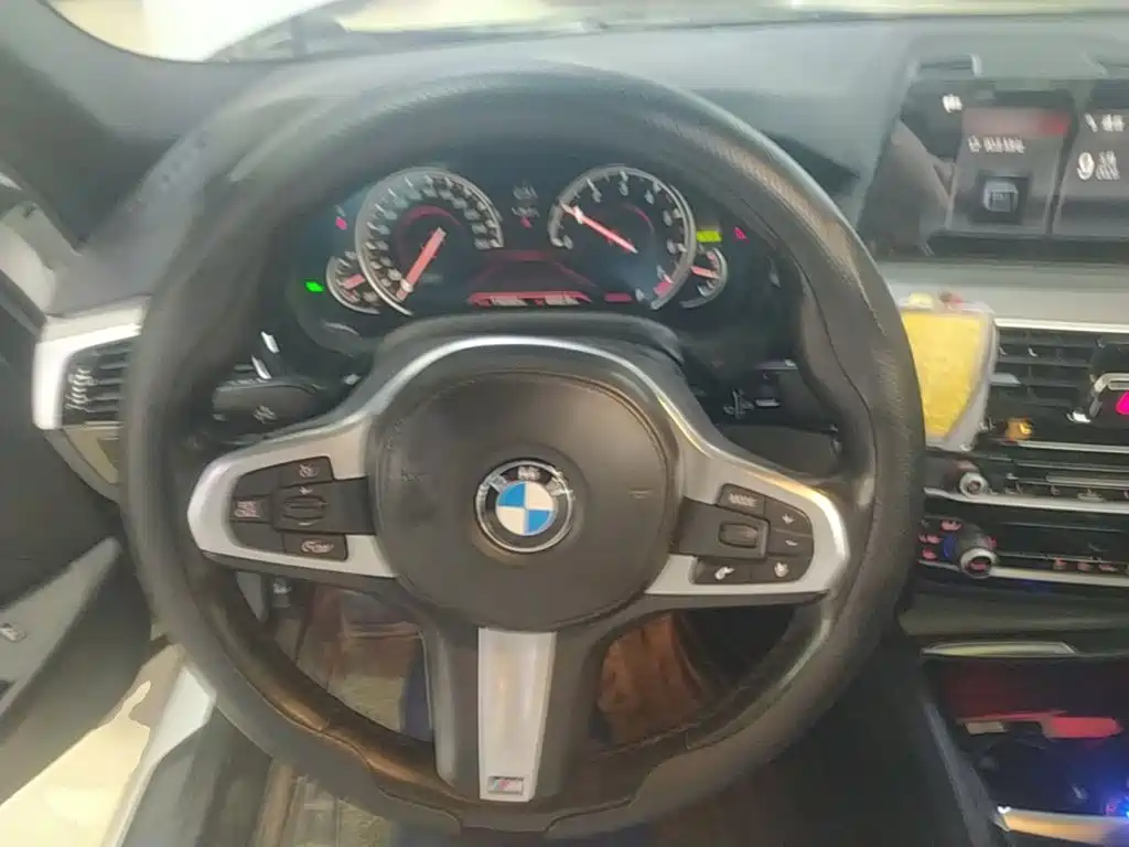 BMW 5 Series 2018
