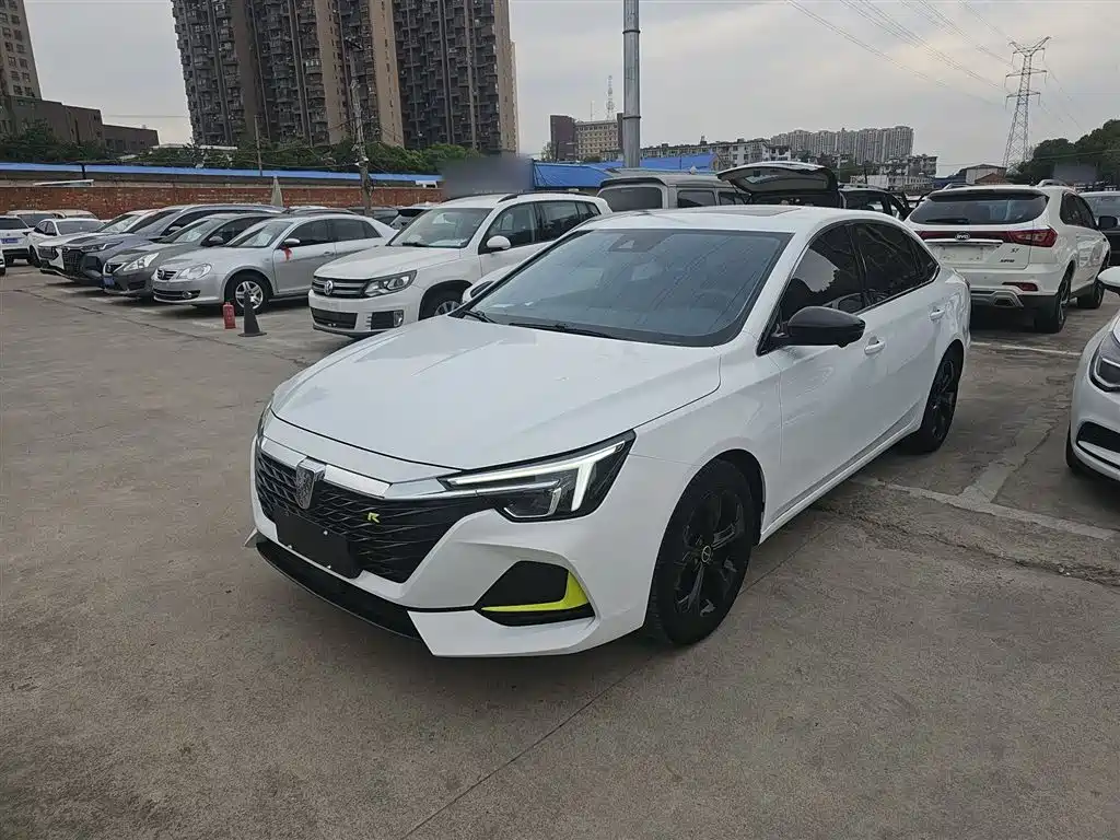 Roewe i6 MAX 2021 — фото 2