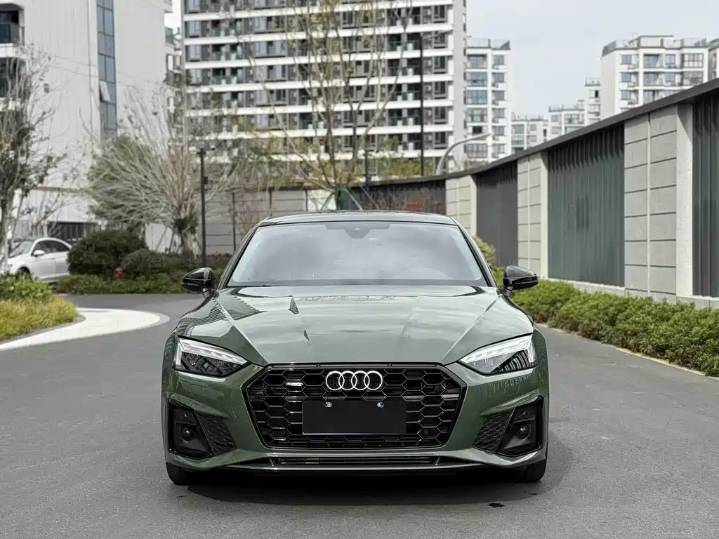 Audi A5 2024