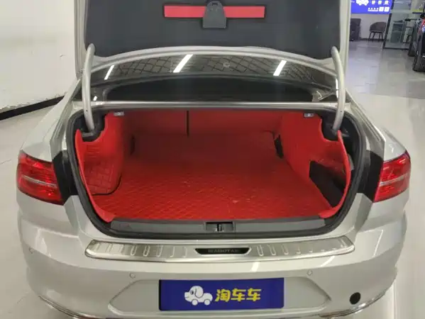Volkswagen Magotan 2019