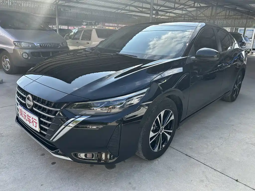 Nissan Sylphy 2025