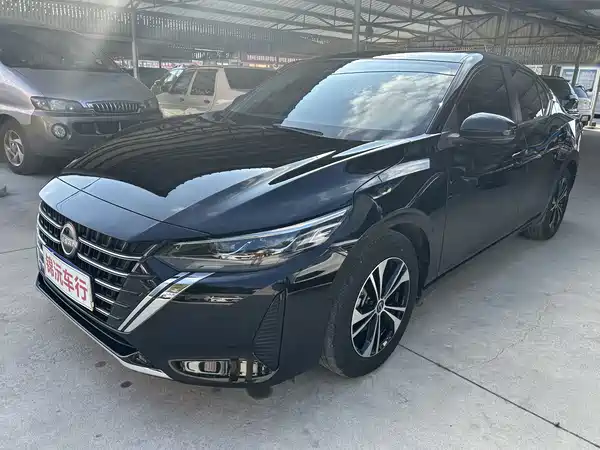 Nissan Sylphy 2025