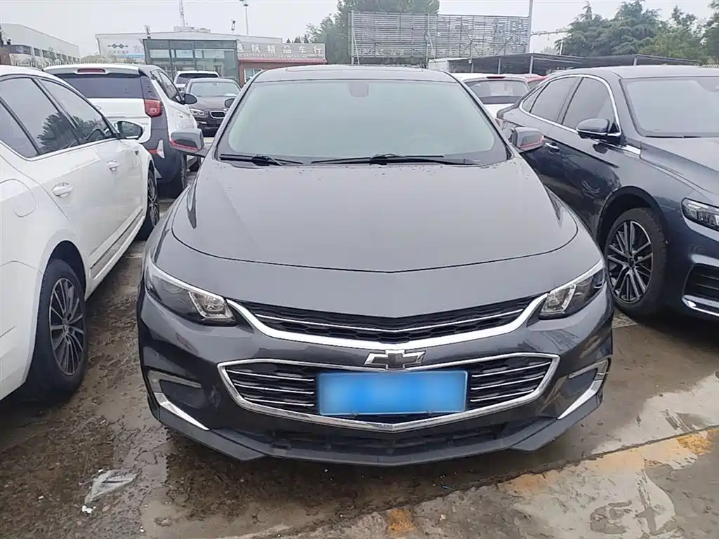 Chevrolet Malibu XL 2017 — фото 3