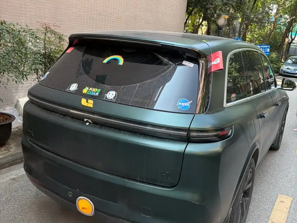 Li Auto Li L8 2022