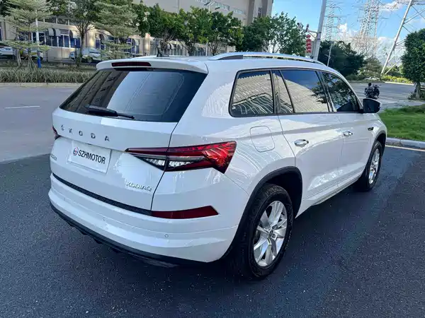 Skoda Kodiaq 2024