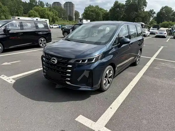 GAC Trumpchi M6 2023