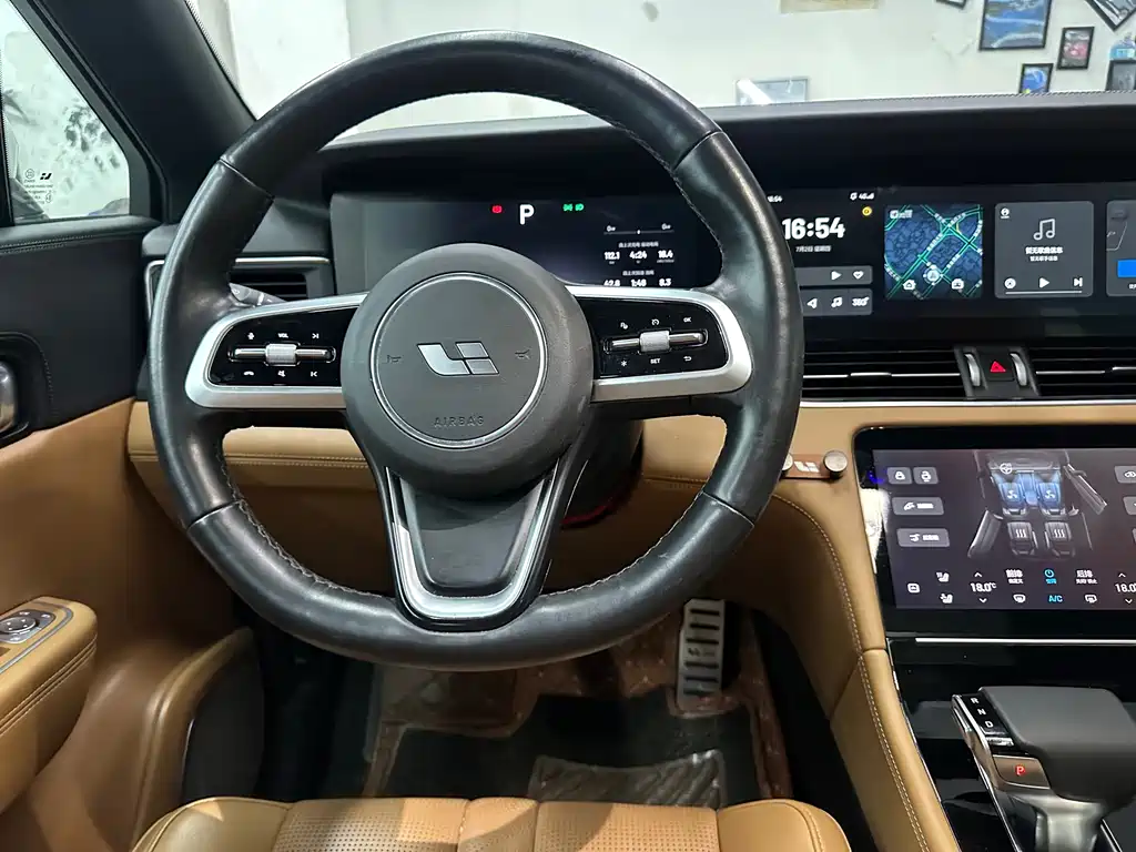 Li Auto Li ONE 2020