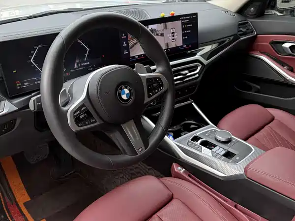 BMW 3 Series 2024