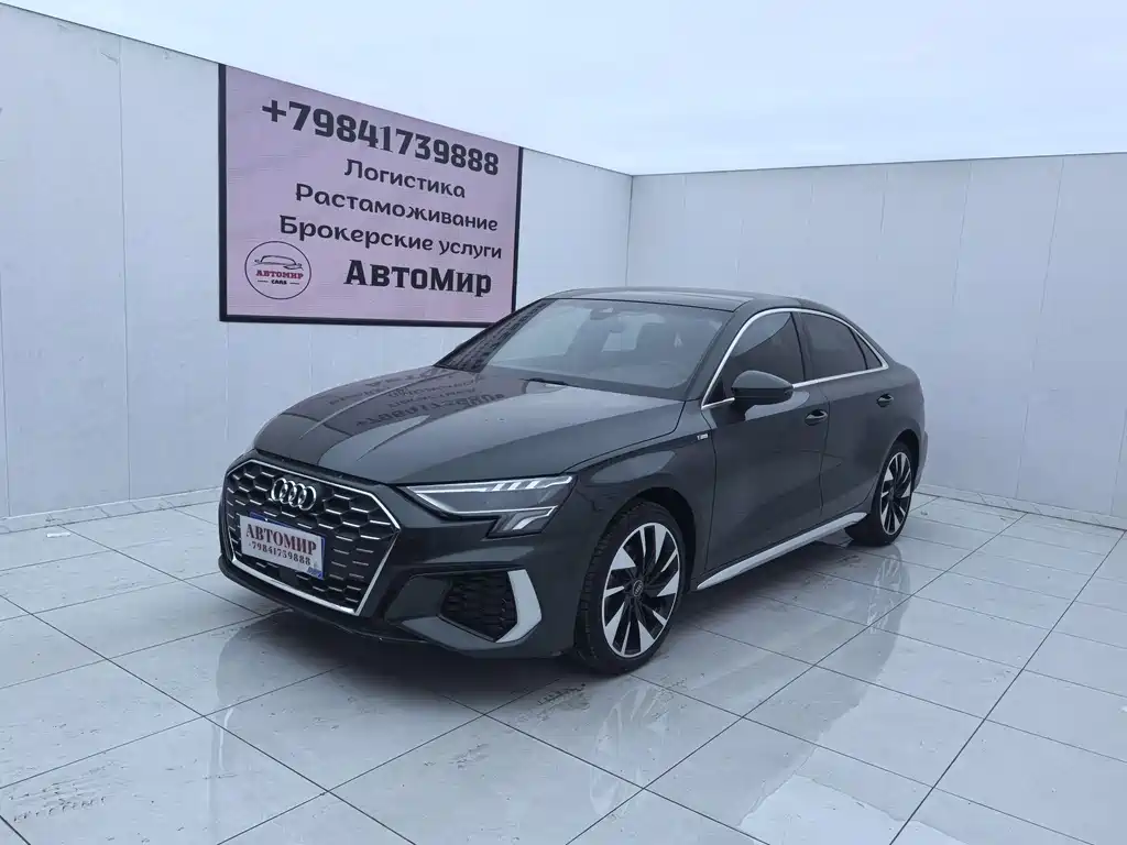 Audi A3 2022