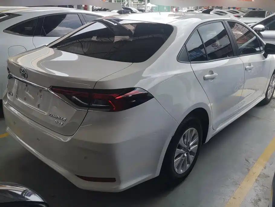Toyota Corolla 2020