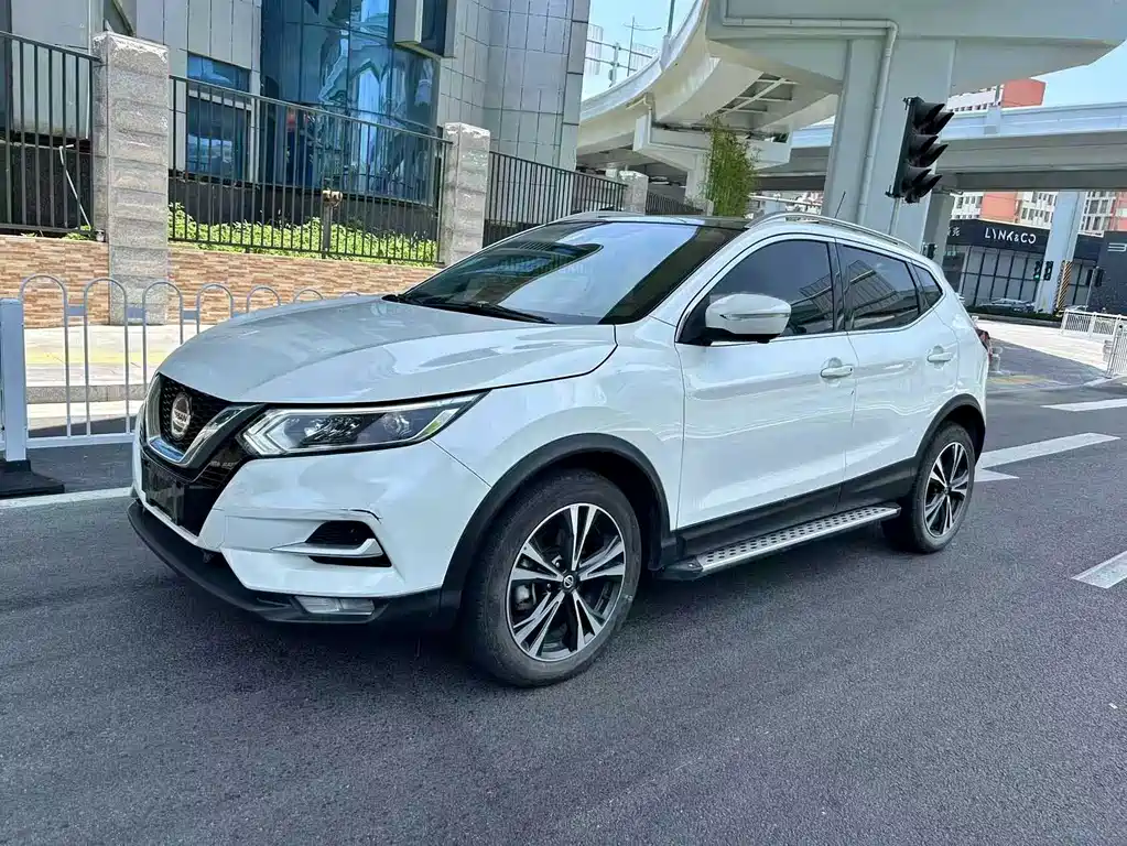 Nissan Qashqai 2022