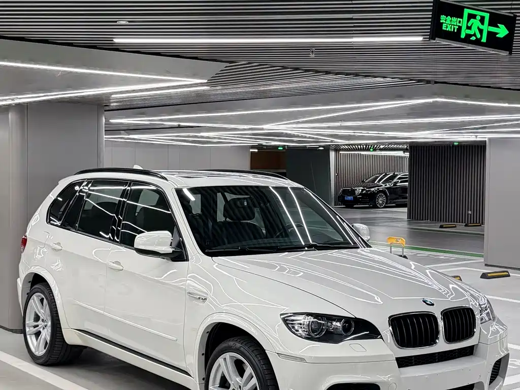 BMW X5 M 2014 — фото 5