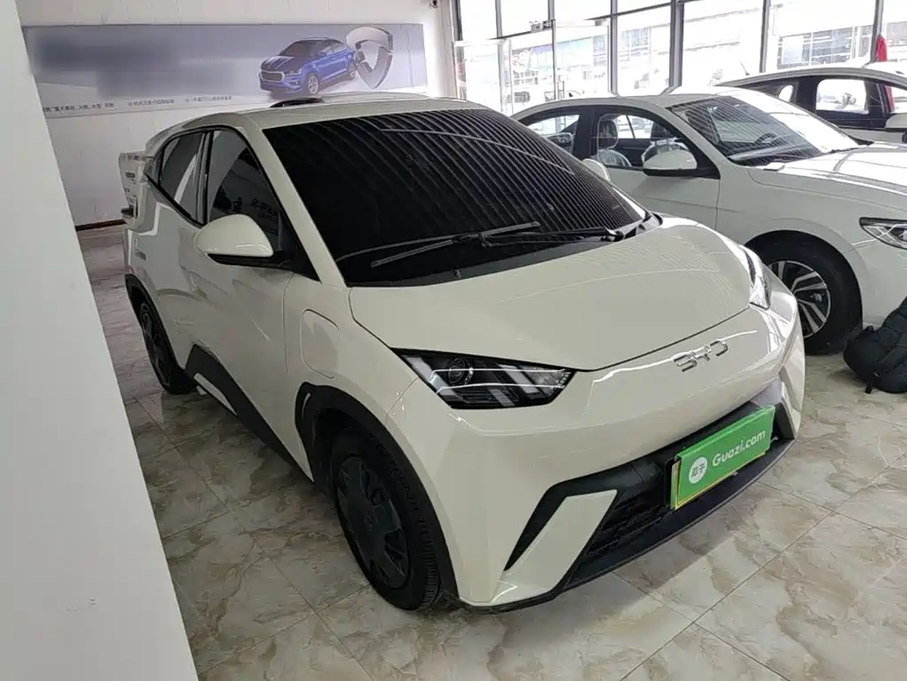 BYD Seagull 2025