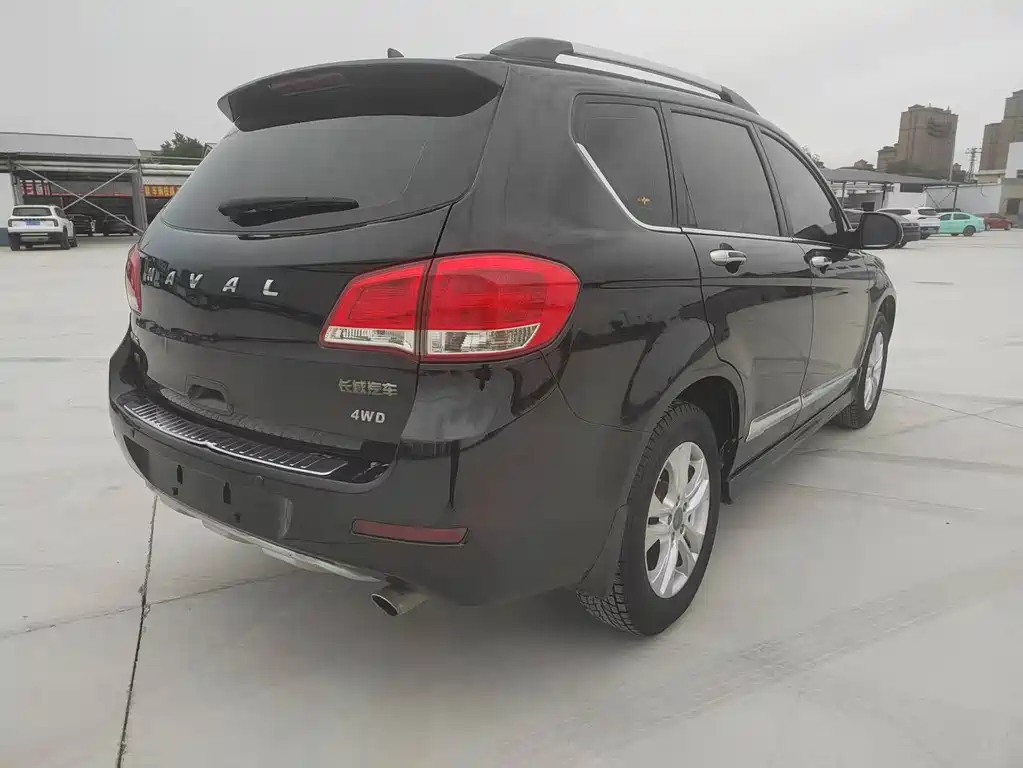 Haval H6 2015 — фото 9