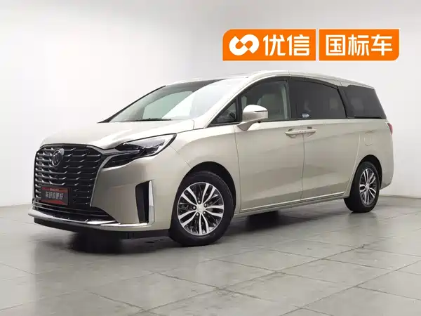 Buick GL8 2022
