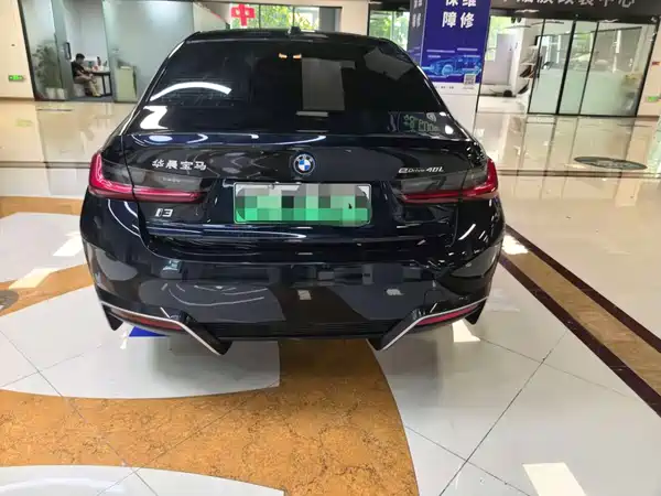 BMW i3 2023