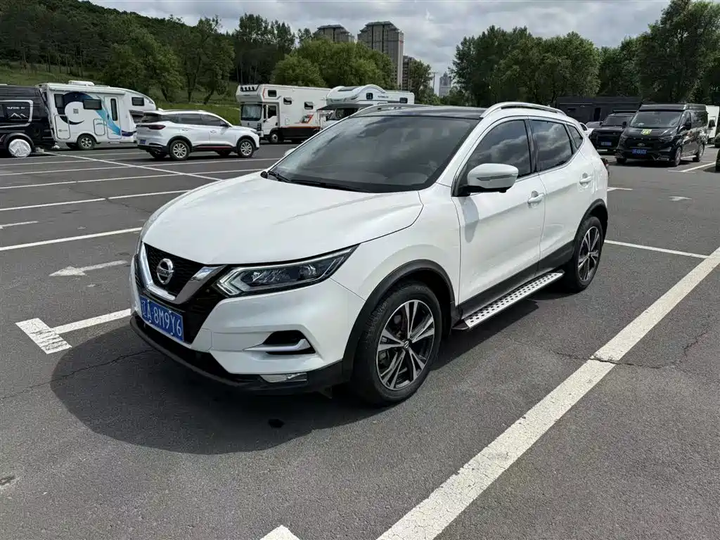 Nissan Qashqai 2022