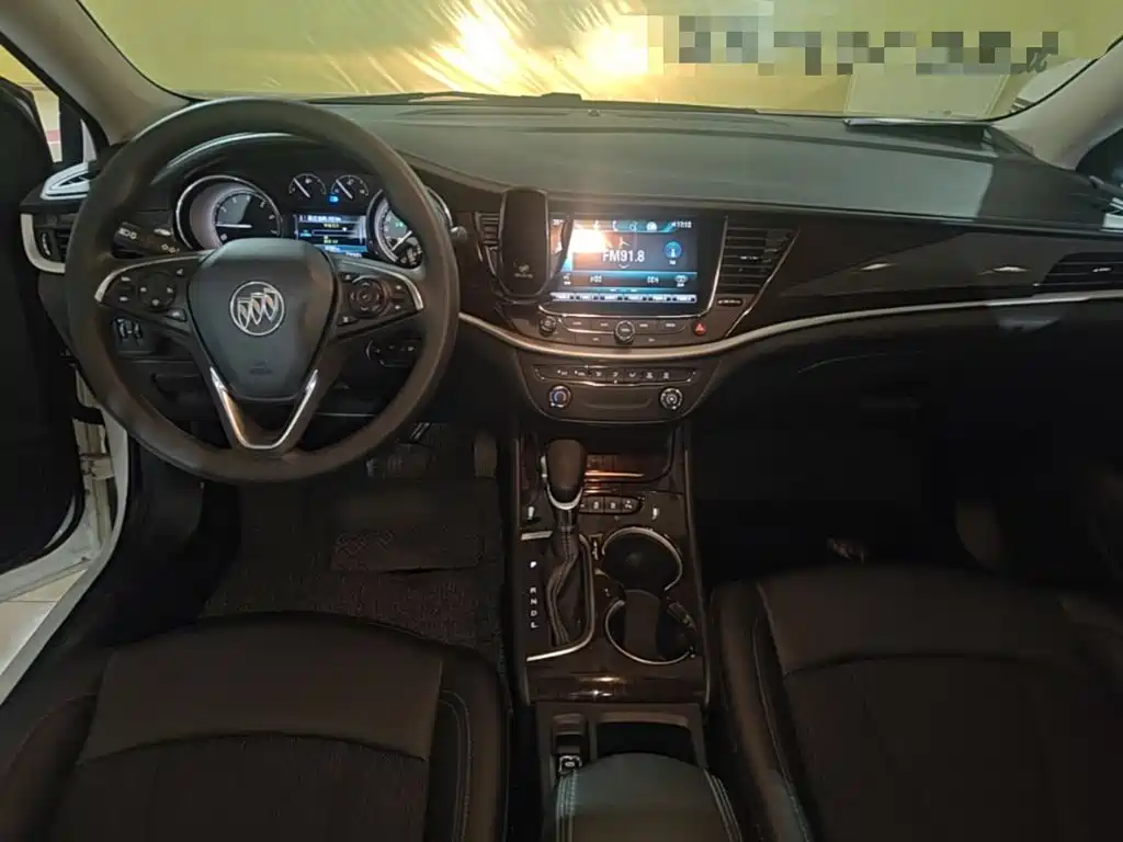 Buick Verano 2018 — фото 10