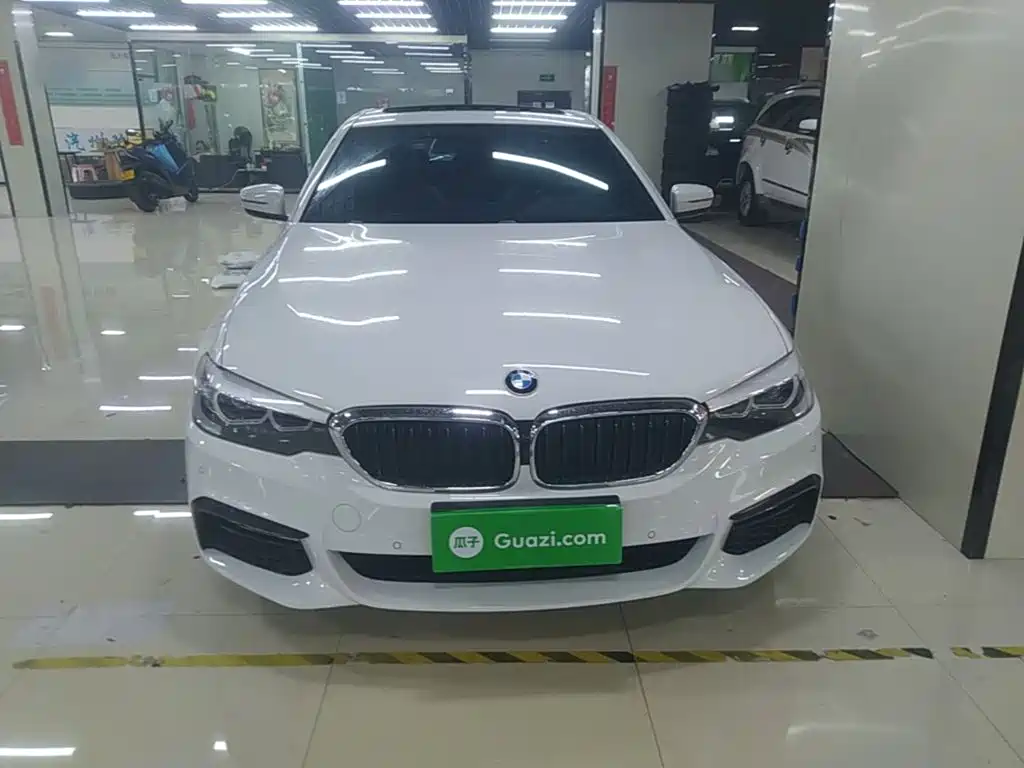 BMW 5 Series 2018