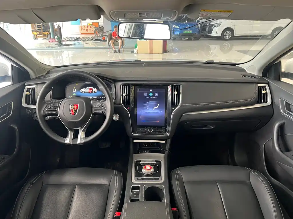 Roewe i6 New Energy 2019 — фото 7