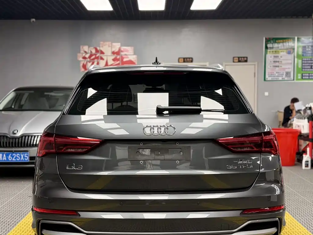 Audi Q3 2022