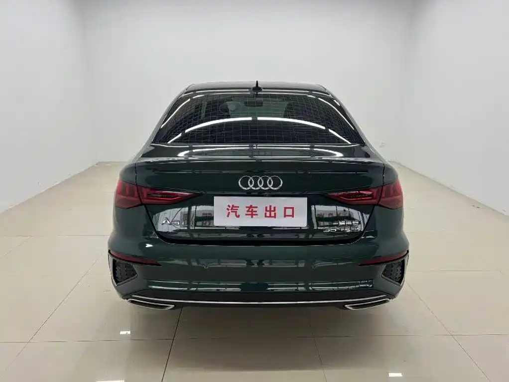 Audi A3 2023