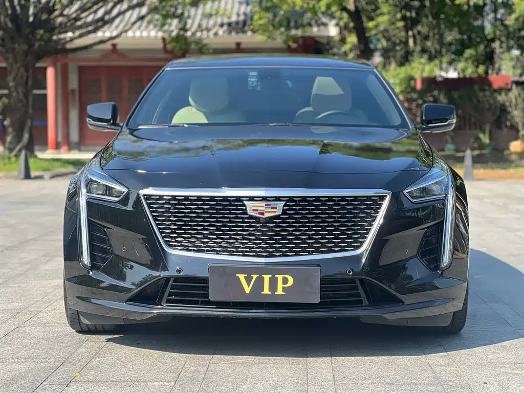 Cadillac CT6 2020 — фото 2