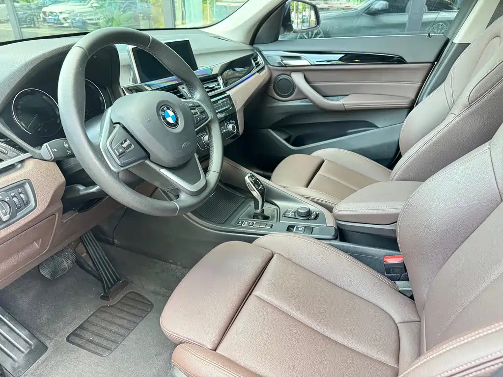 BMW X1 2020 — фото 15